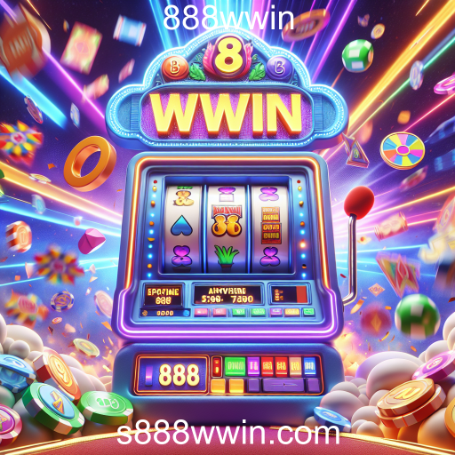Descubra a Empolgação dos Jogos de Slot no 888wwin