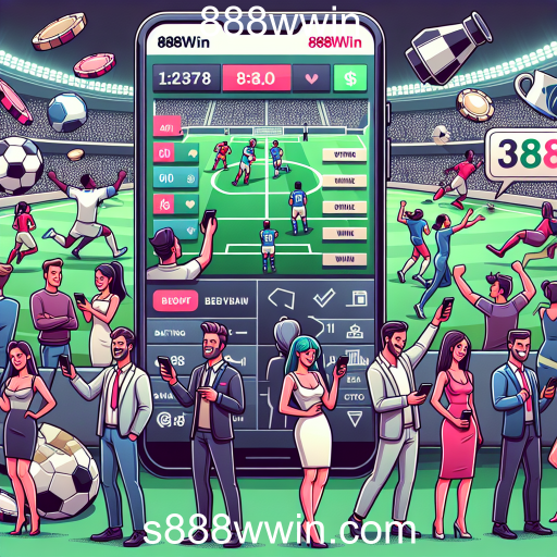 Apostas Esportivas no 888wwin: Tudo o que Você Precisa Saber