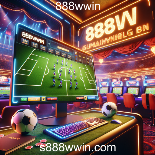 A Revolução dos Esportes Virtuais no 888wwin